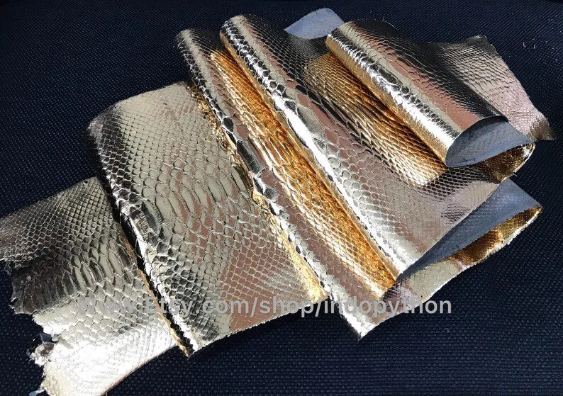 Gold Snakeskin - Image 3