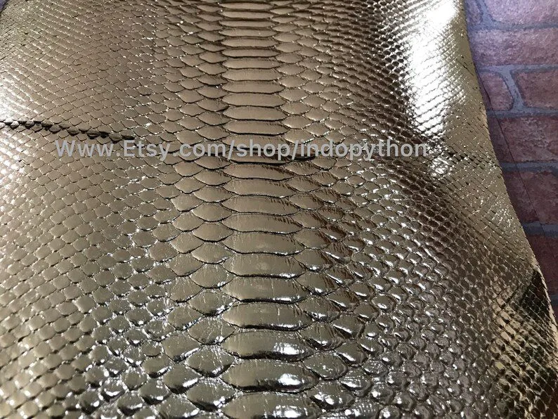 Gold Snakeskin - Image 5
