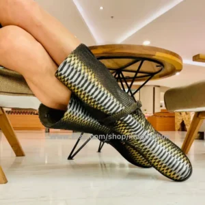 Indopython Snakeskin Boots