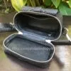 Black Python Bag For Men