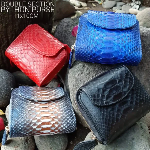 Snakeskin Wallet - Image 4