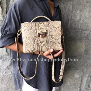 Beige Small Bag