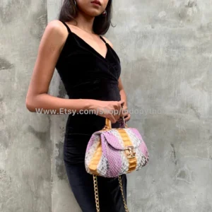 Multicolor Small Bag