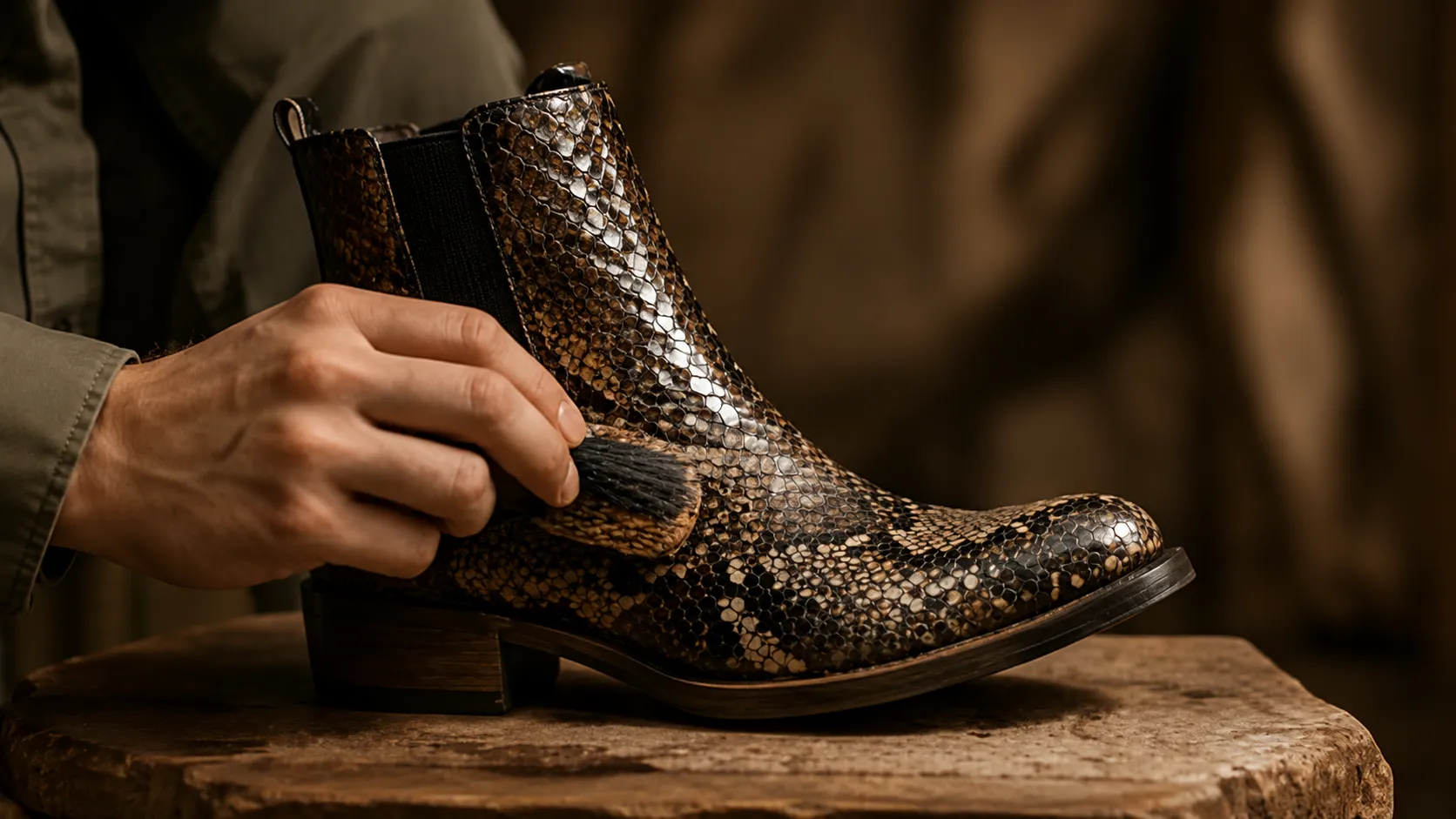 snakeskin-boots