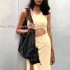 Black Snakeskin Hobo - Image 5