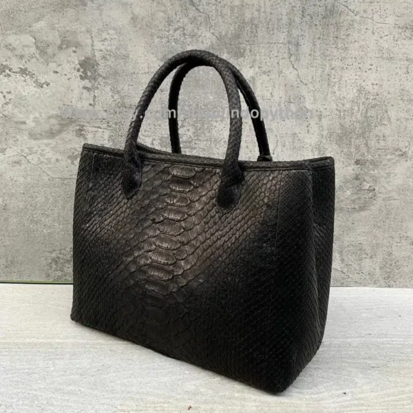 Black Tote