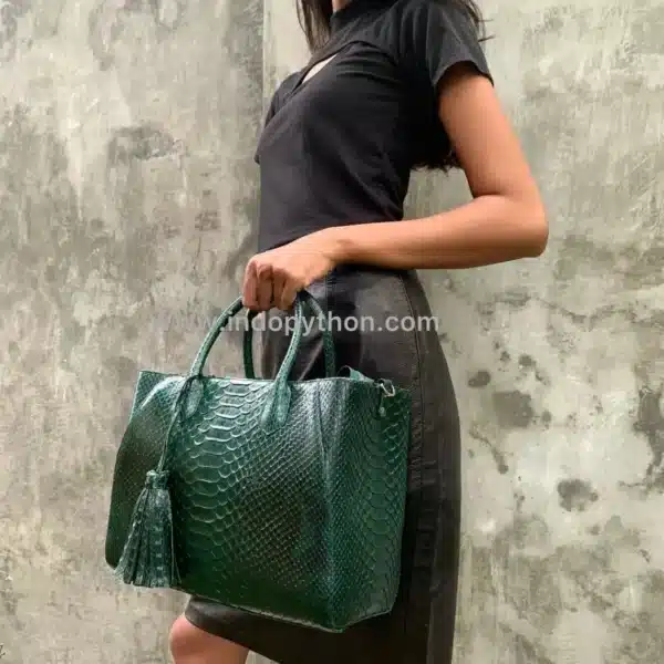 Green Tote