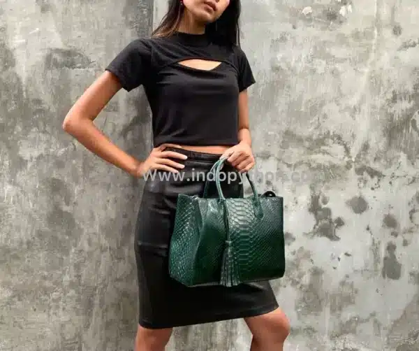 Green Tote