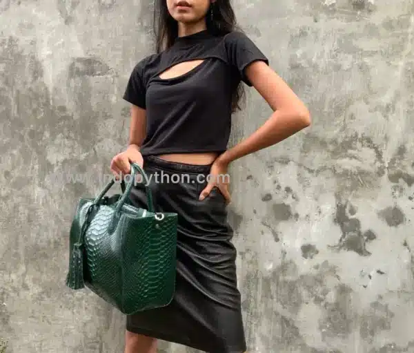 Green Tote