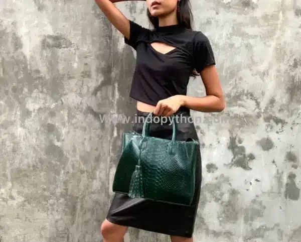 Green Tote