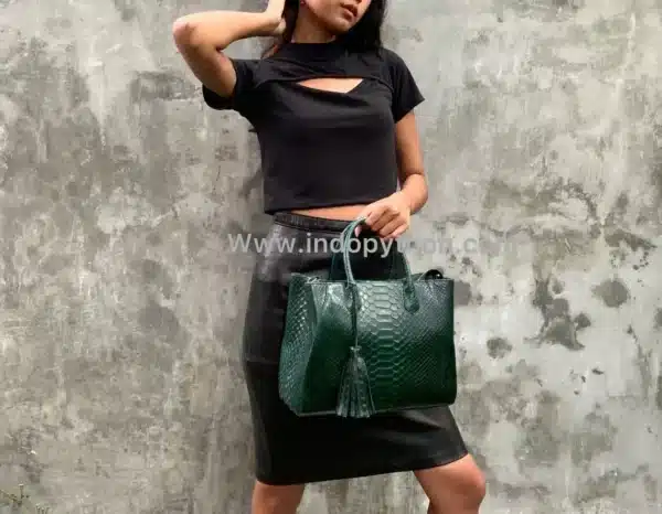 Green Tote