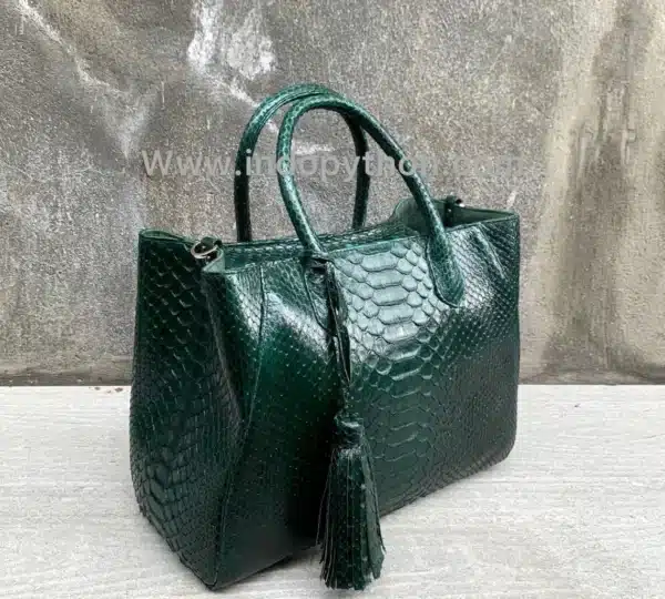 Green Tote