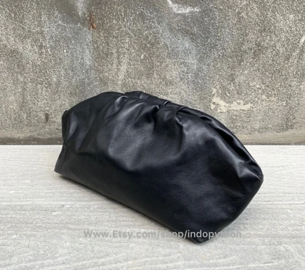 Black Cloud Handbag