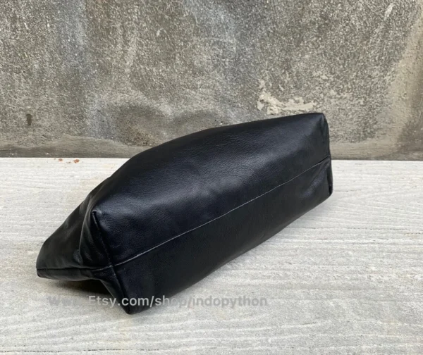 Black Cloud Handbag