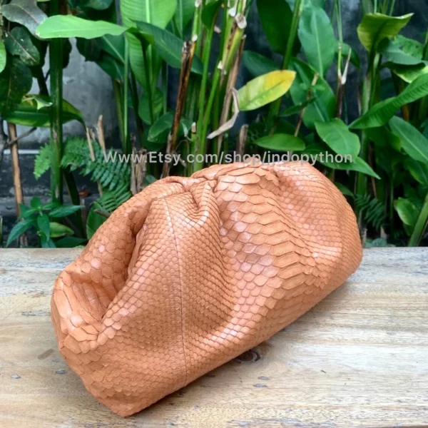 Camel Cloud Bag