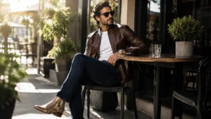 python boots for men