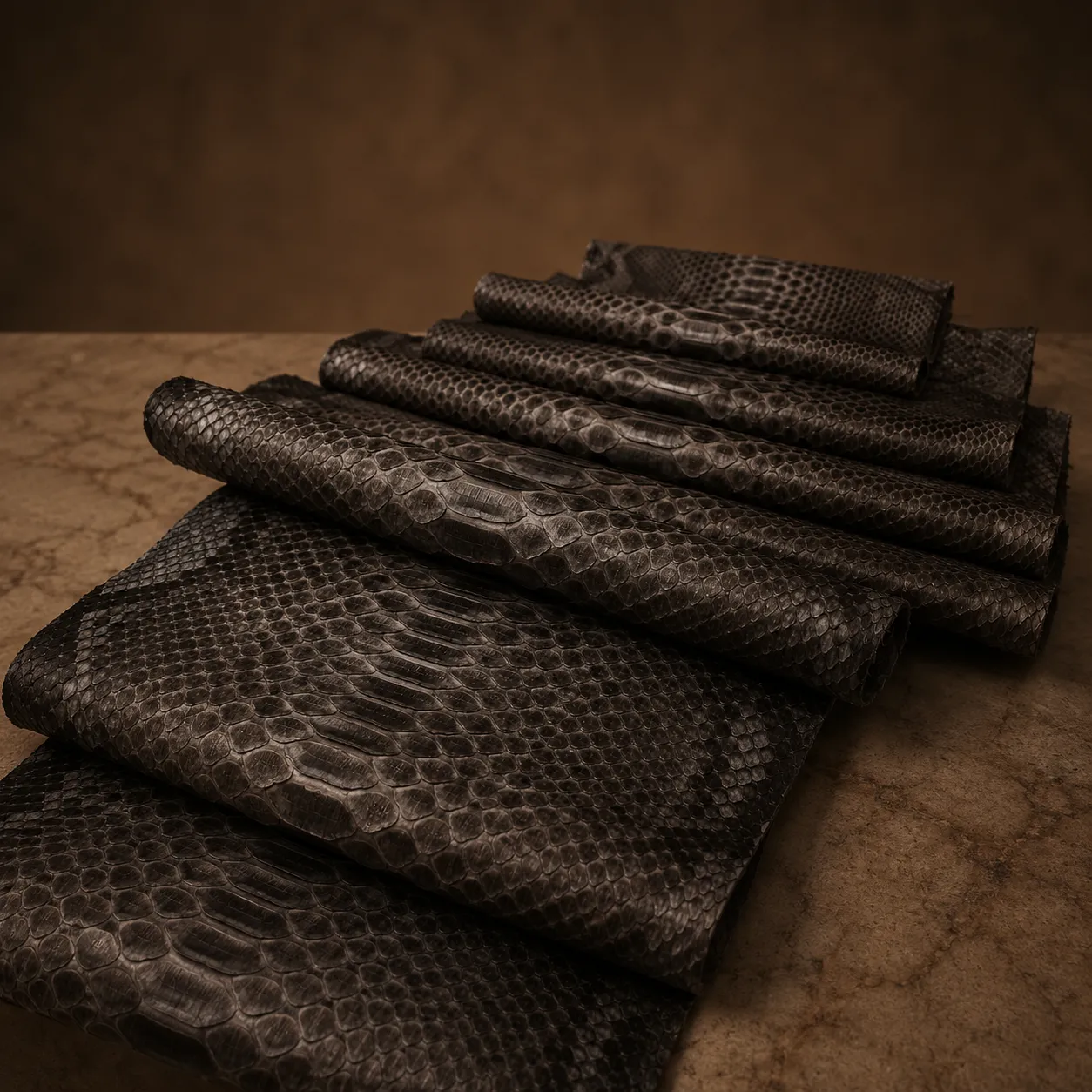 snakeskin